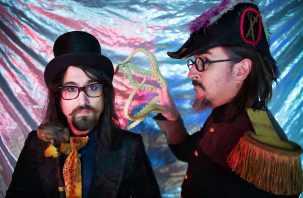 The Claypool Lennon Delirium - Discography