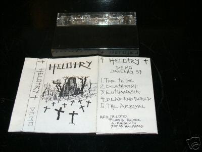 Helotry - Demo 1993