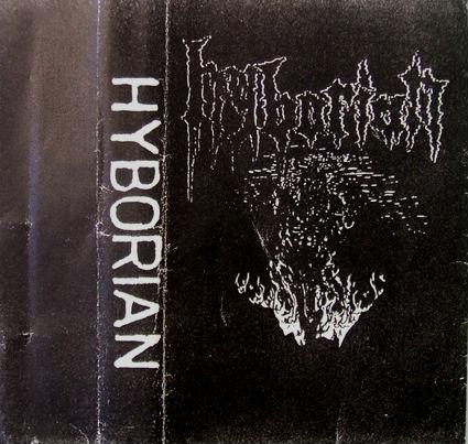 Hyborian - Hyborian (Demo)
