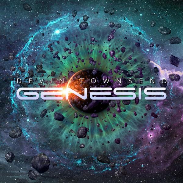 Devin Townsend - Genesis (Single)