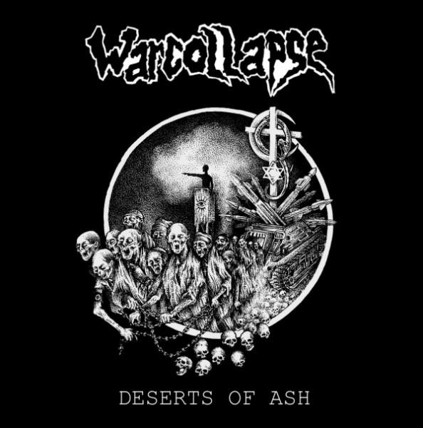 Warcollapse - Deserts Of Ash (Ep)