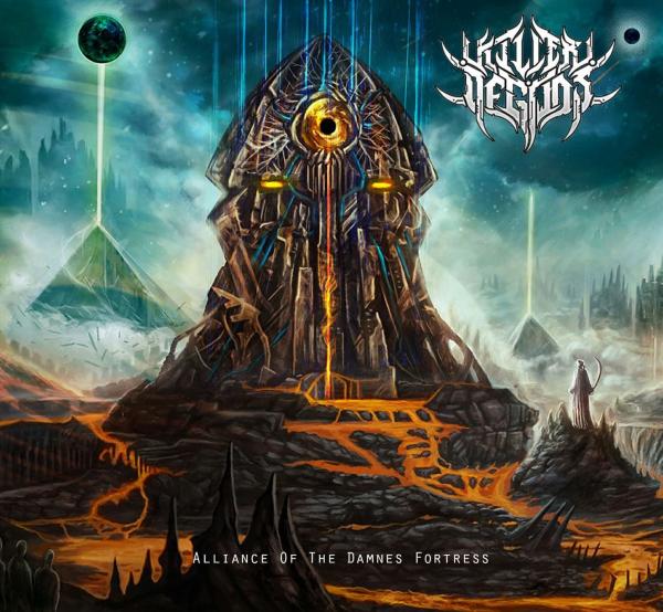 Killer of Gods - Alliance of the Damnes Fortress