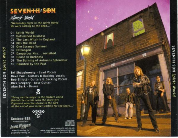 Seventh Son - Spirit World