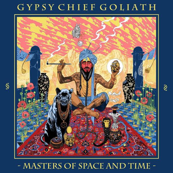 Gypsy Chief Goliath - (G.C.G.) - Discography (2011 - 2019)