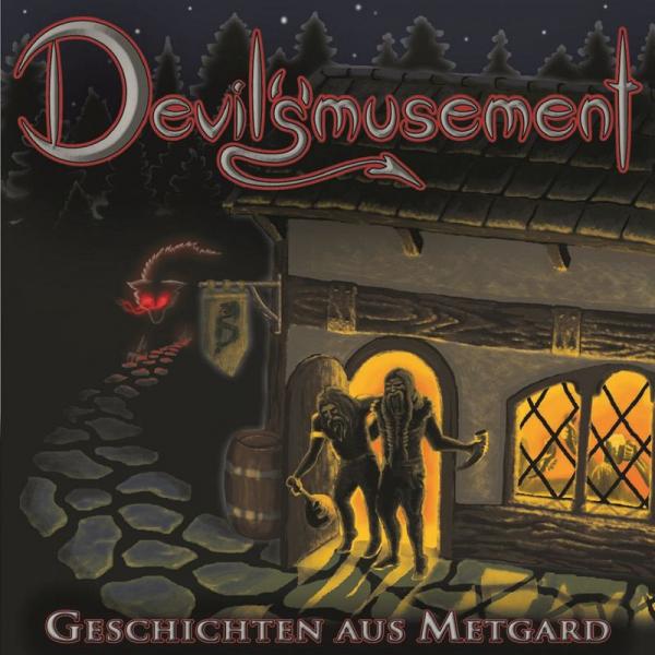 Devil's'musement - Geschichten Aus Metgard
