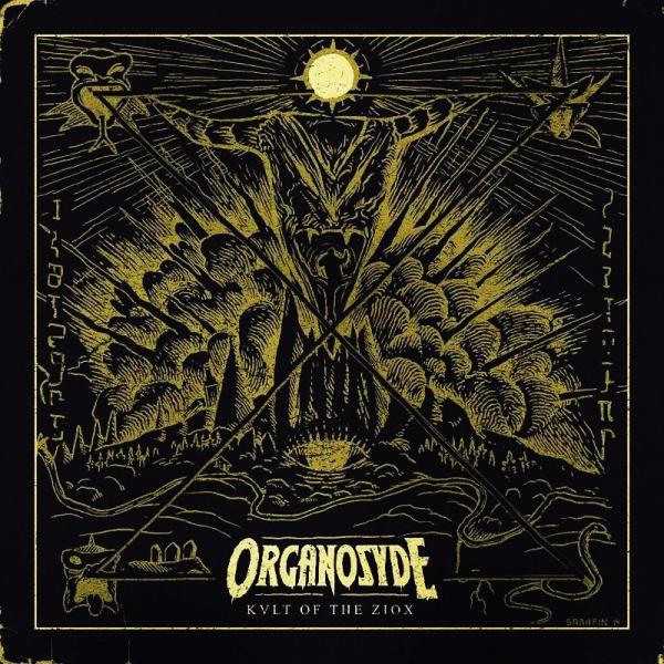 Organosyde - Kvlt Of The Ziox (EP)