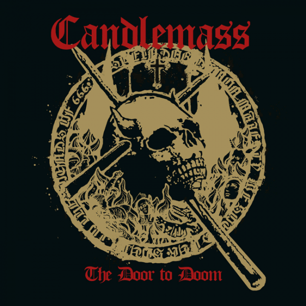 Candlemass - The Door to Doom (Lossless)