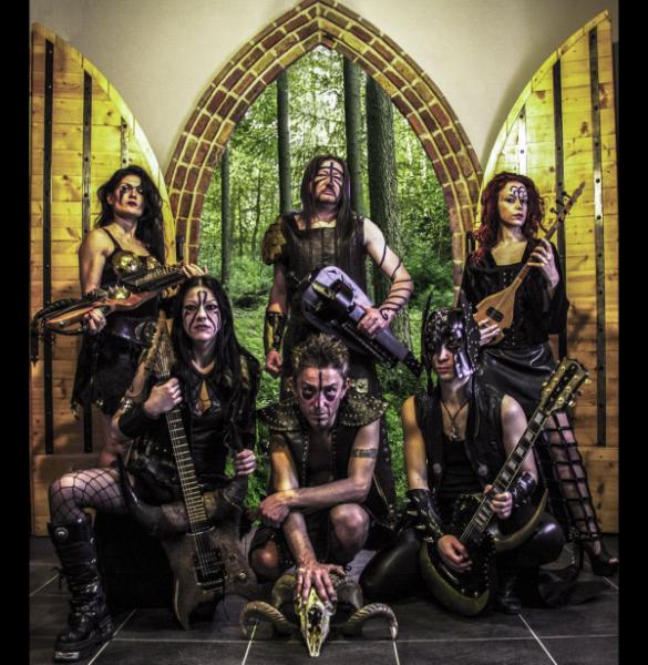 Diabula Rasa - Discography (2010 - 2013)