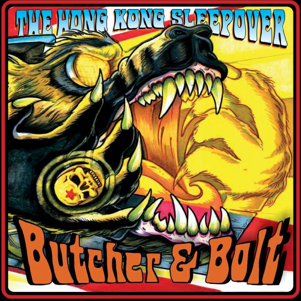 The Hong Kong Sleepover - Butcher &amp; Bolt