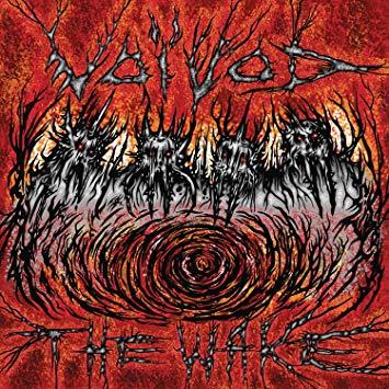 Voivod - The Wake (Japanese edition) (2CD) (Lossless)