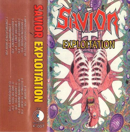 Savior - Exploitation