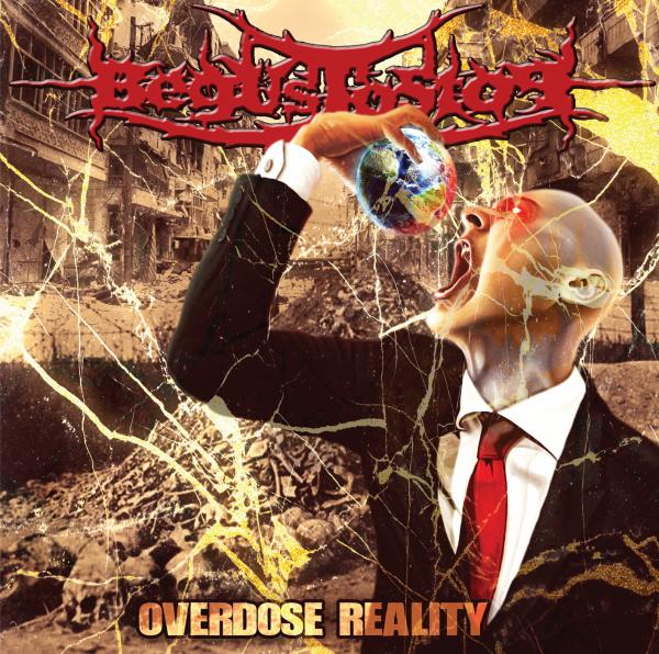 BegUsToStop - Overdose Reality