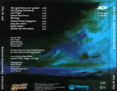 ZedYago - From Over Yonder