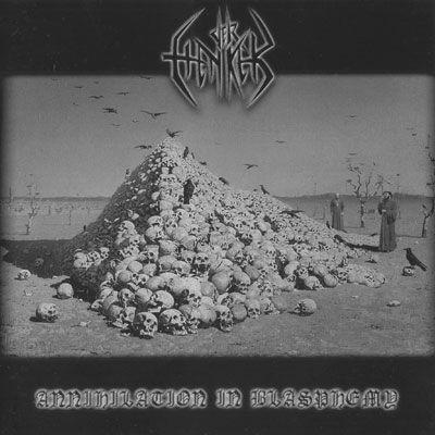 Der Henker - Annihilation in Blasphemy