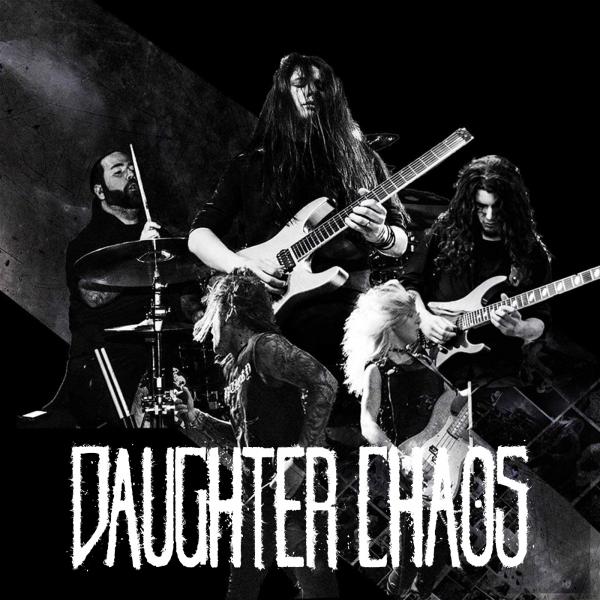 Daughter Chaos - Daughter Chaos (ЕР)
