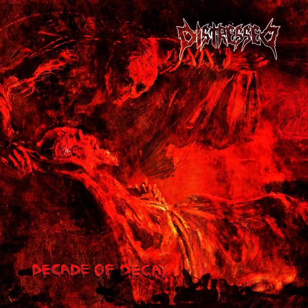 Distressed - Decade Of Decay (EP)