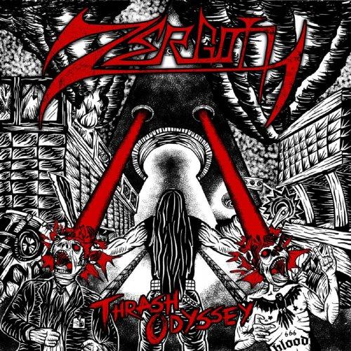 Zergoth - Thrash Odyssey