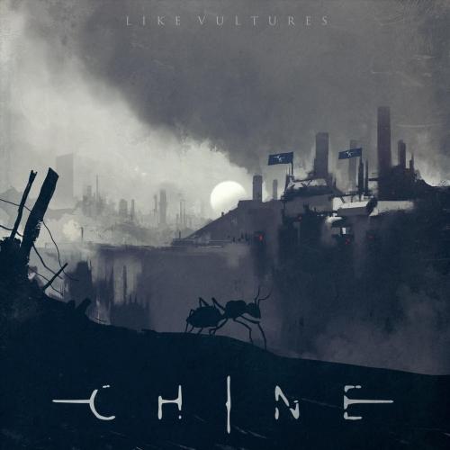 Chine - Like Vultures (EP)