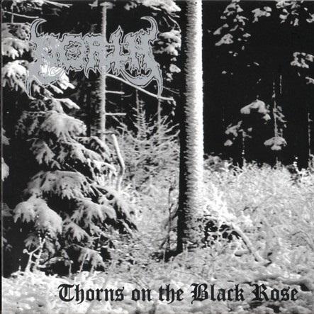 North - Thorns on the Black Rose (Remastered 2006)