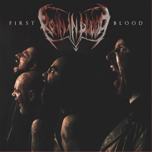 Rain in Blood - First Blood (EP)