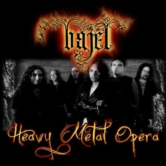 Bajel - Heavy Metal Opera