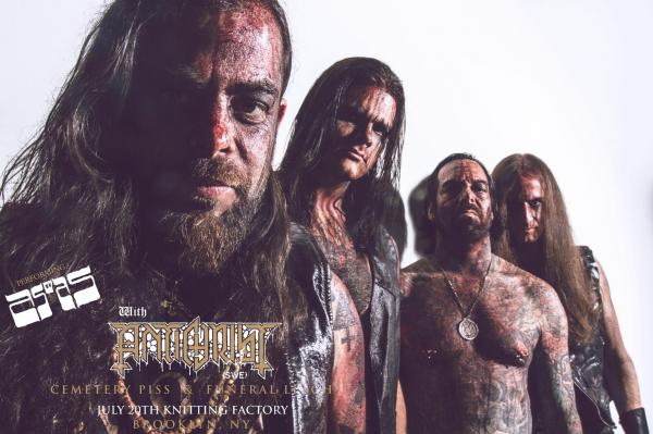 Black Anvil - Discography (2008 - 2019)