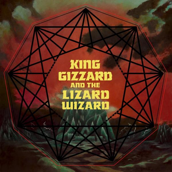 King Gizzard And The Lizard Wizard - Nonagon Infinity (Lossless)