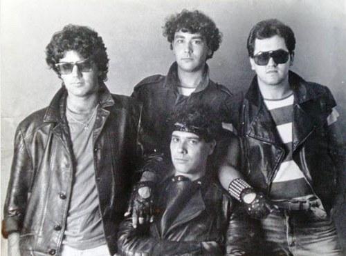 Douglas - Discography (1987 - 1991)