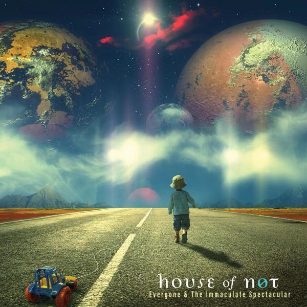 House Of Not - Discography (2003 - 2018)