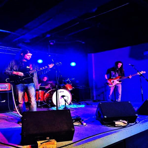 Temple Of The Fuzz Witch - Discography (2017 - 2019)