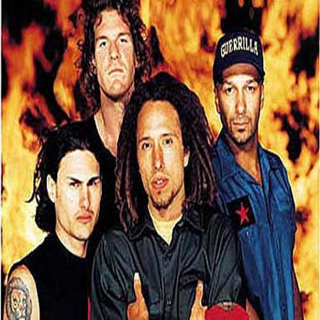 Rage Against The Machine - Discography (1992-2012)