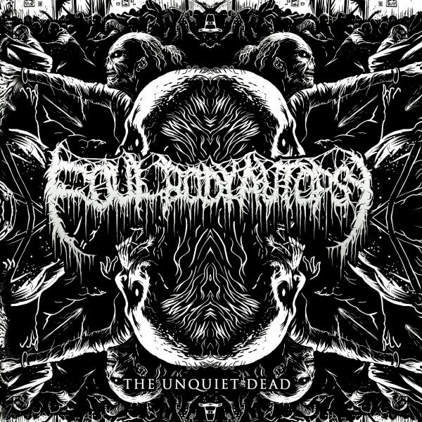 Foul Body Autopsy - The Unquiet Dead (EP)