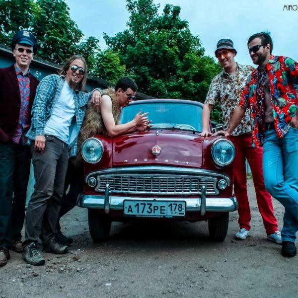 Steam Jet - Discography (2013 - 2018)