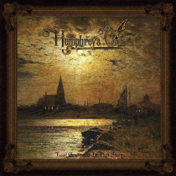 Humphrey's Clock - Lost Gentleman In That Story...