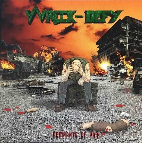 Wreck-Defy - Discography (2017 - 2019)