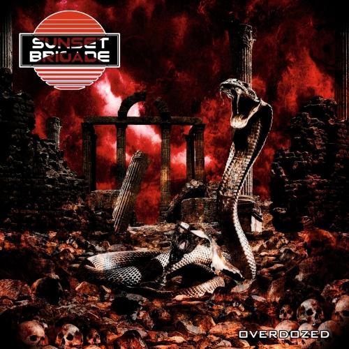 Sunset Brigade - Overdosed (EP)