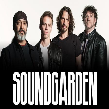 Soundgarden - Discography (1988-2018)