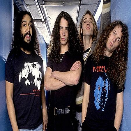 Soundgarden - Discography (1988-2018)