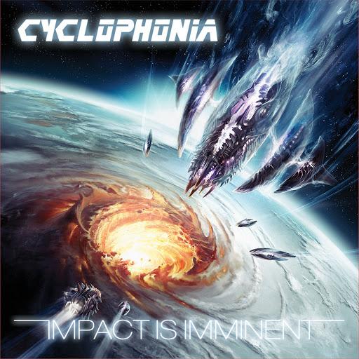 Cyclophonia - Impact Is Imminent