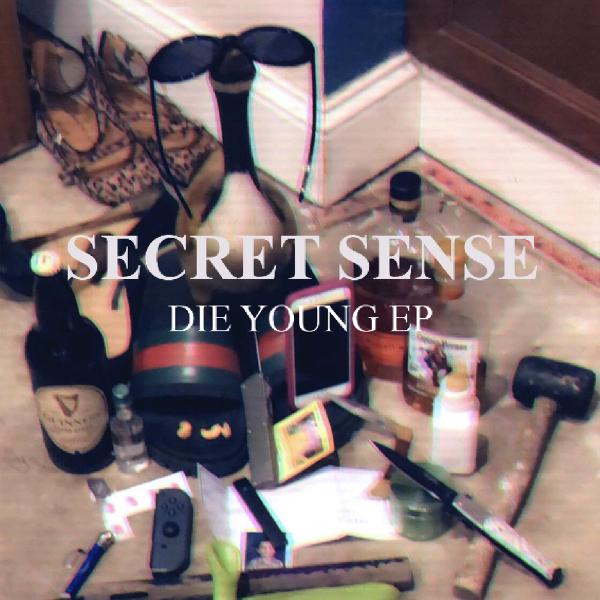 Secret Sense - Die Young [EP]
