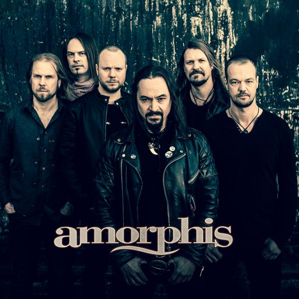 Amorphis - Discography (1990 - 2023)