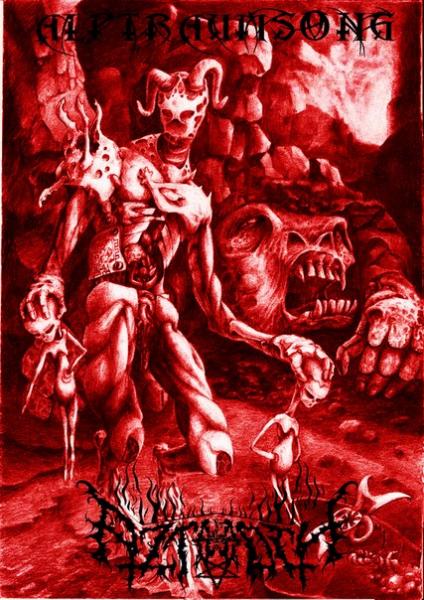 Aztaroth - Alptraumsong
