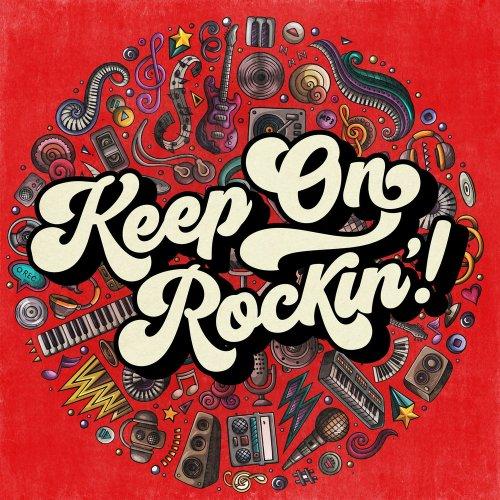 Various Artists - Keep On Rockin!