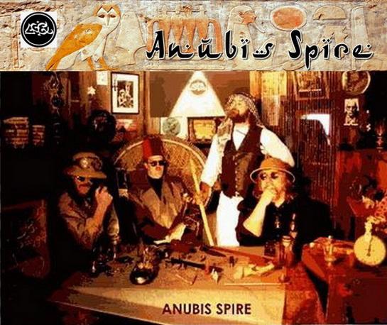 Anubis Spire - Discography (1998 - 2019)