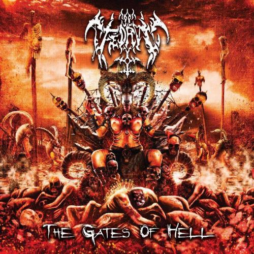 Fedra - The Gates of Hell