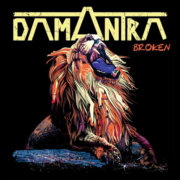 Damantra - Broken