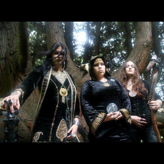 Grey - Sisters of the Wyrd