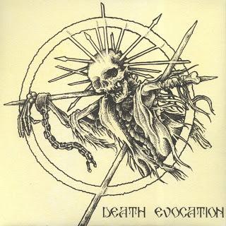 Death Evocation - Death Evocation (EP)