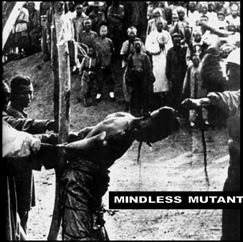 Mindless Mutant - Mindless Mutant (EP)