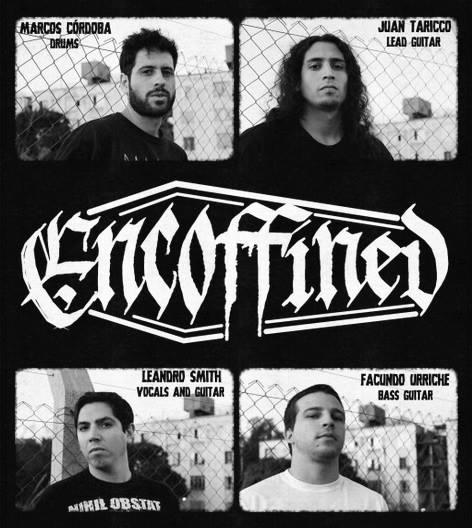 Encoffined - Discography (2015 - 2019)